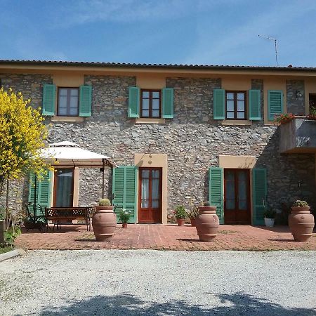 Apartamento Locazione Turistica La Ginestra Monsummano Terme Exterior foto