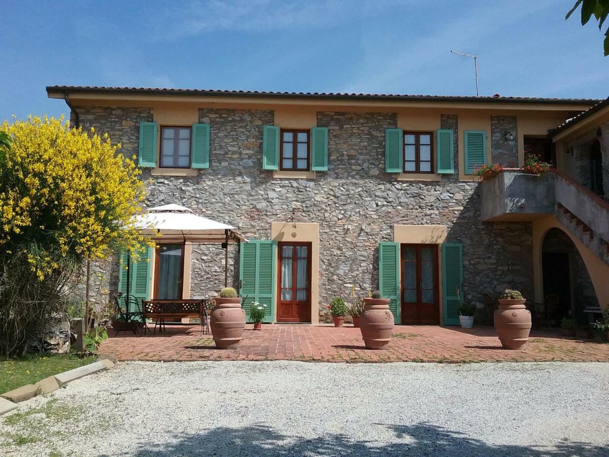 Apartamento Locazione Turistica La Ginestra Monsummano Terme Exterior foto