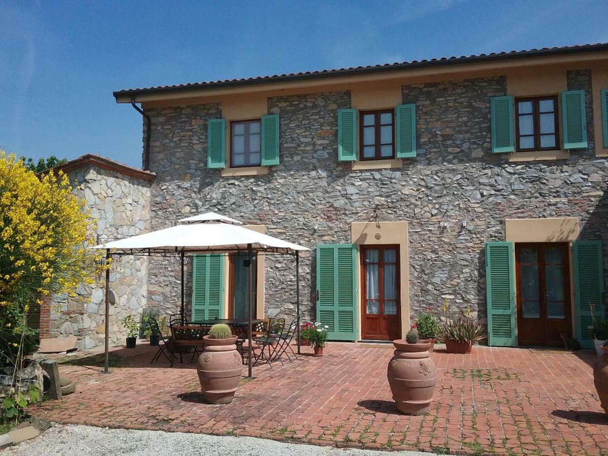 Apartamento Locazione Turistica La Ginestra Monsummano Terme Exterior foto