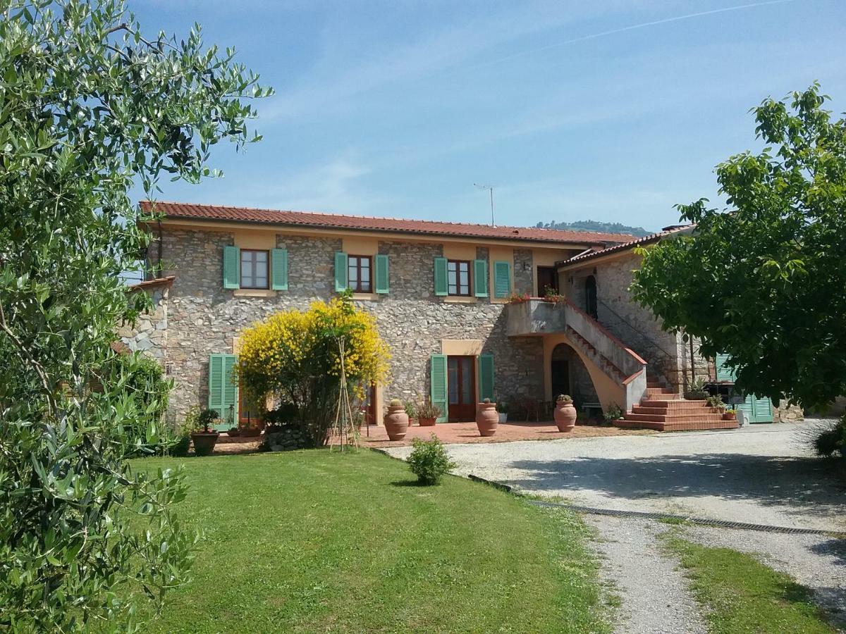 Apartamento Locazione Turistica La Ginestra Monsummano Terme Exterior foto